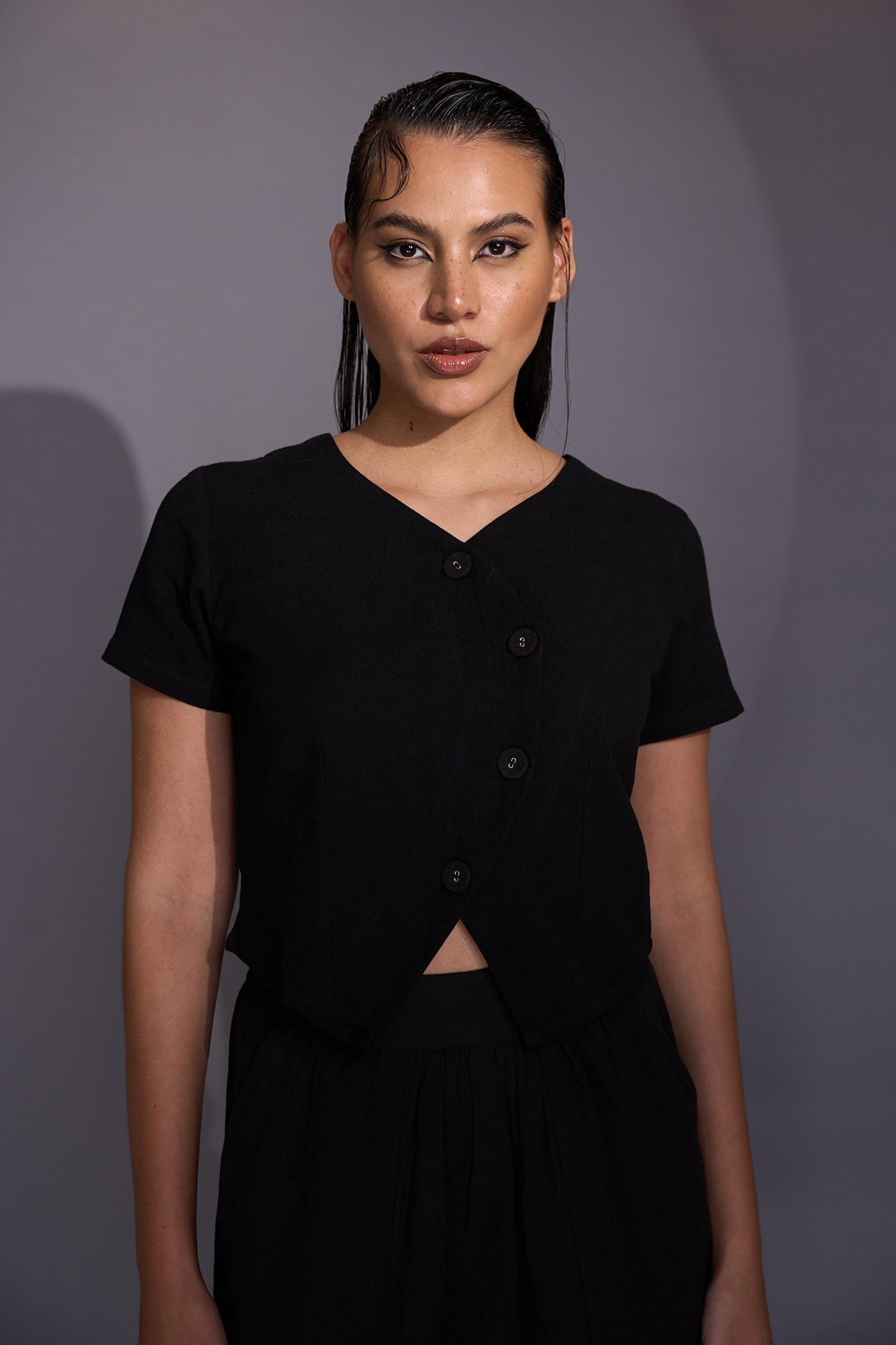 CHLOE Skirt in Black