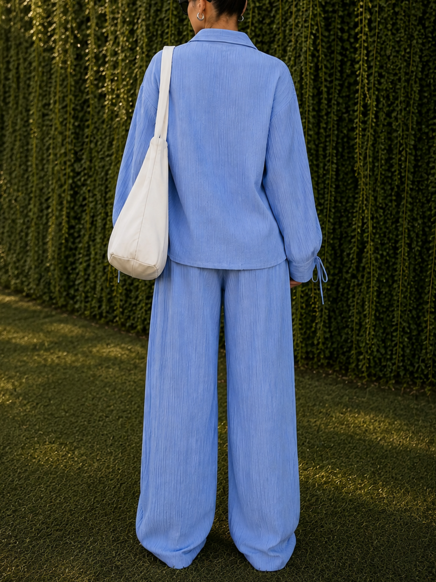 Rooh Set in Blue