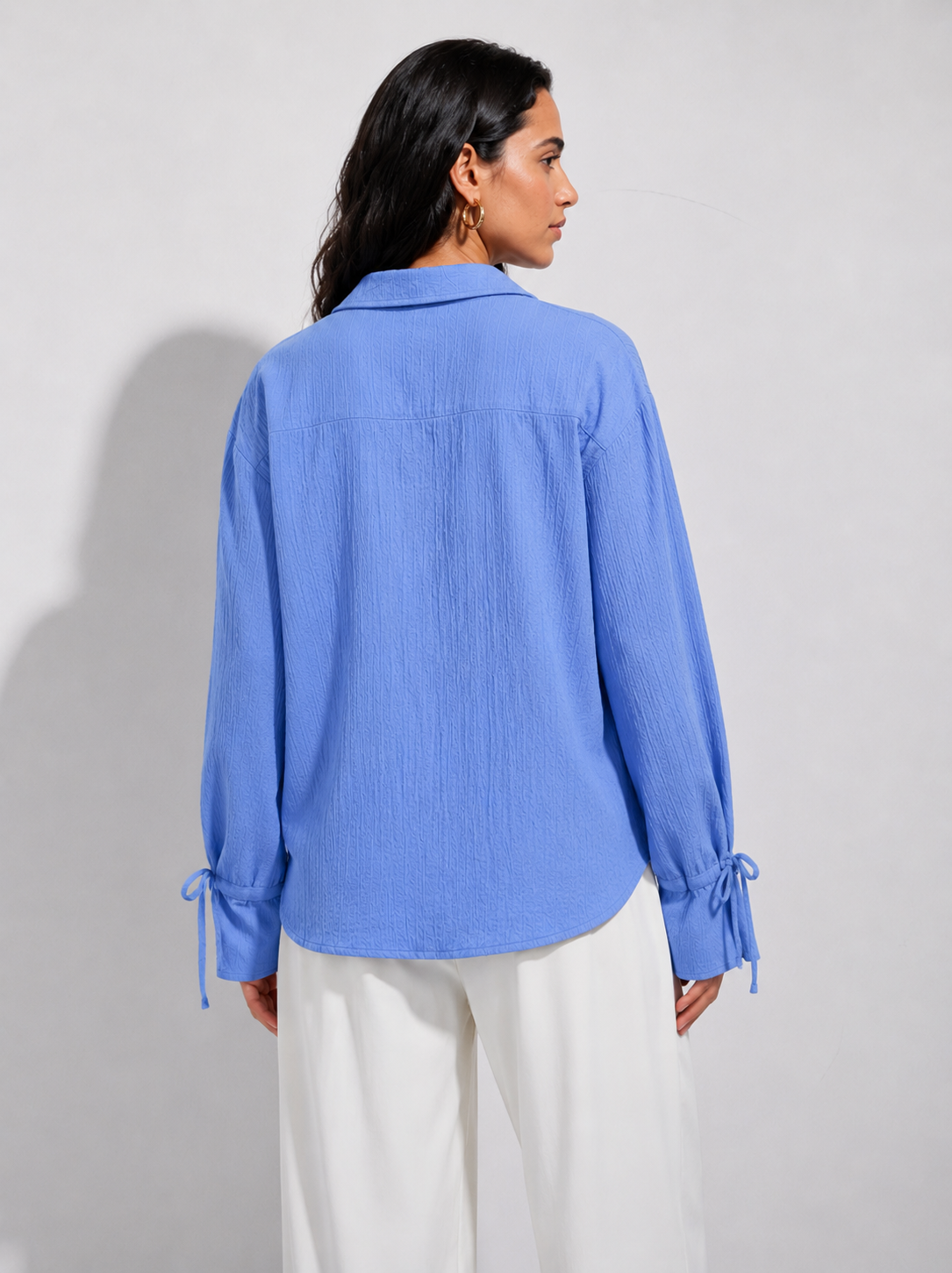 Rooh Shirt in Blue
