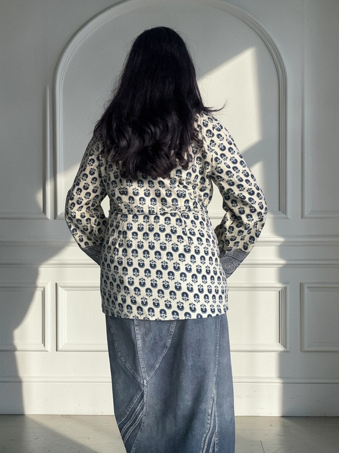 Heer Shortline Top