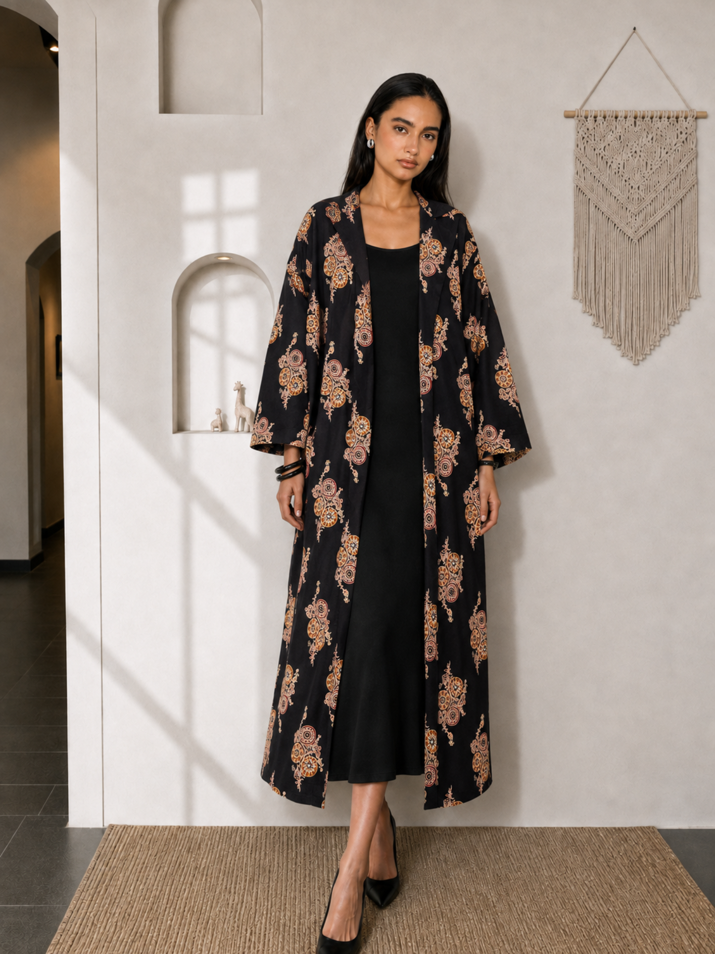 ERIS DRESS AND COVERUP SET