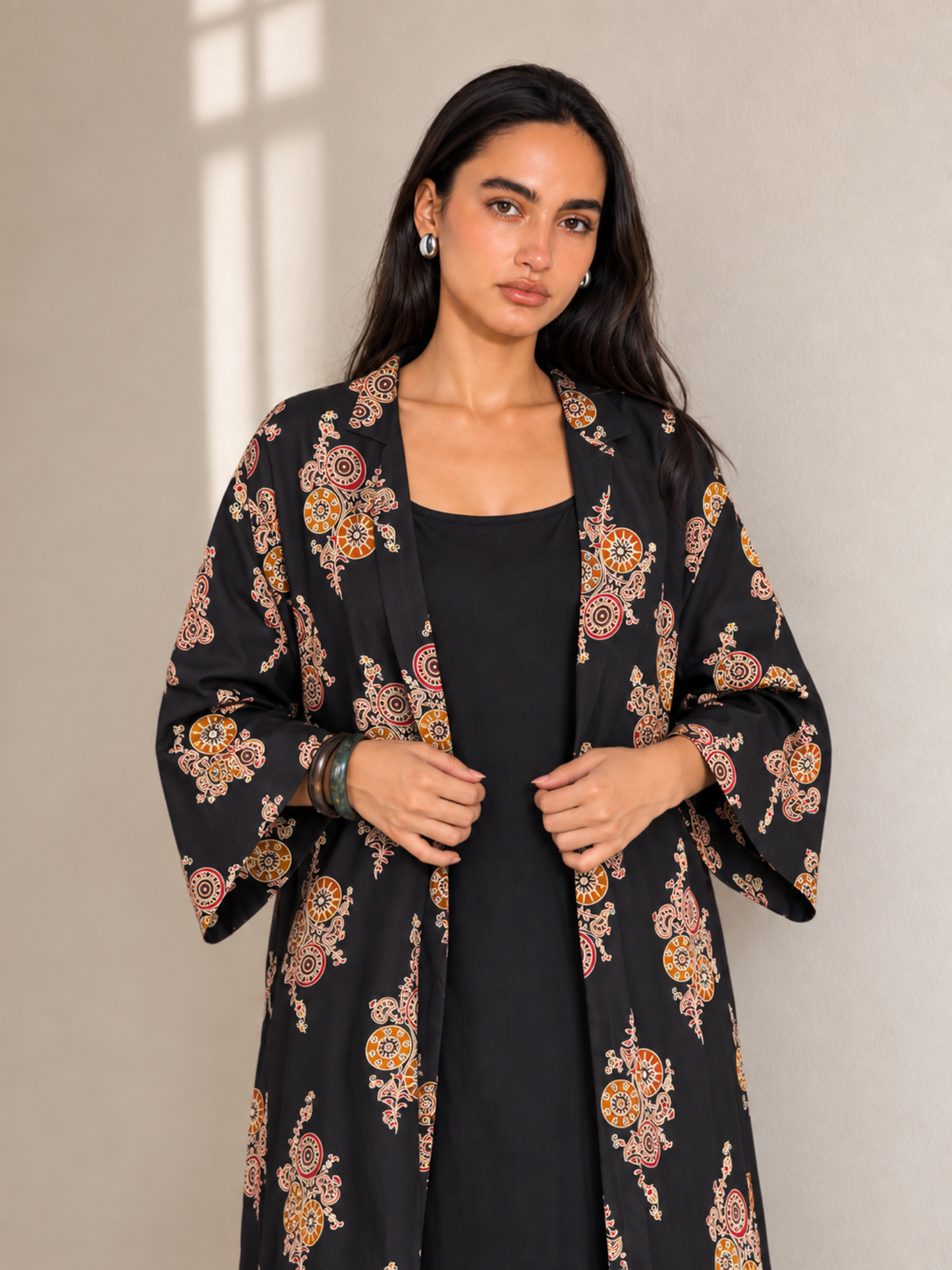 ERIS DRESS AND COVERUP SET