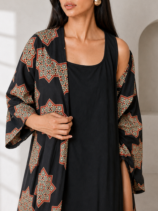 ERA DRESS AND COVERUP SET