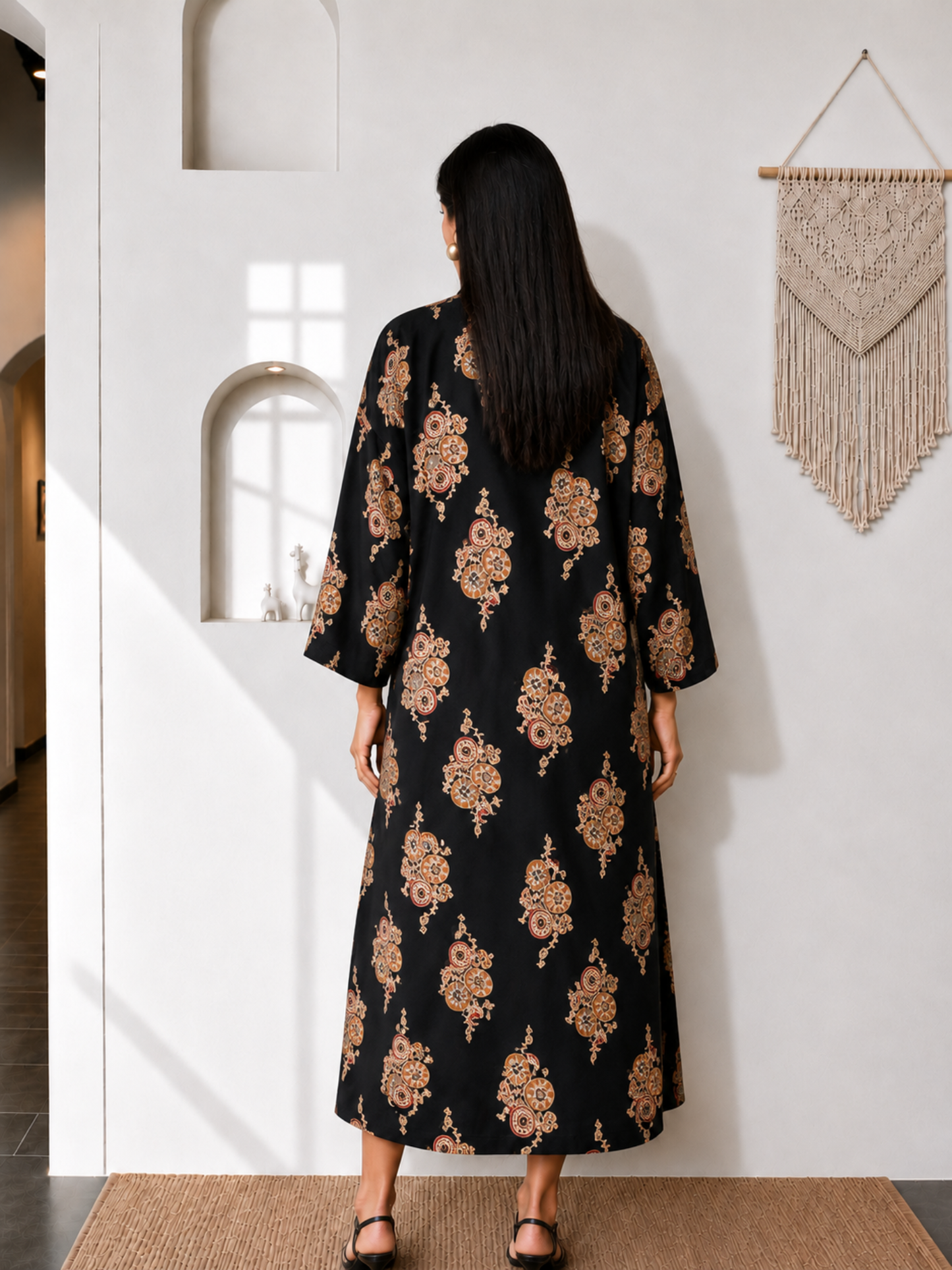 ERIS DRESS AND COVERUP SET