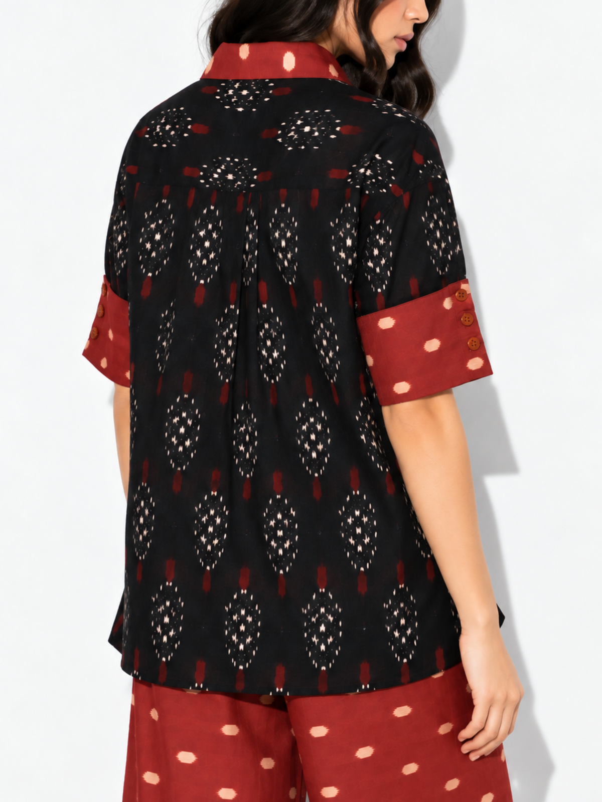Arya Set in Black