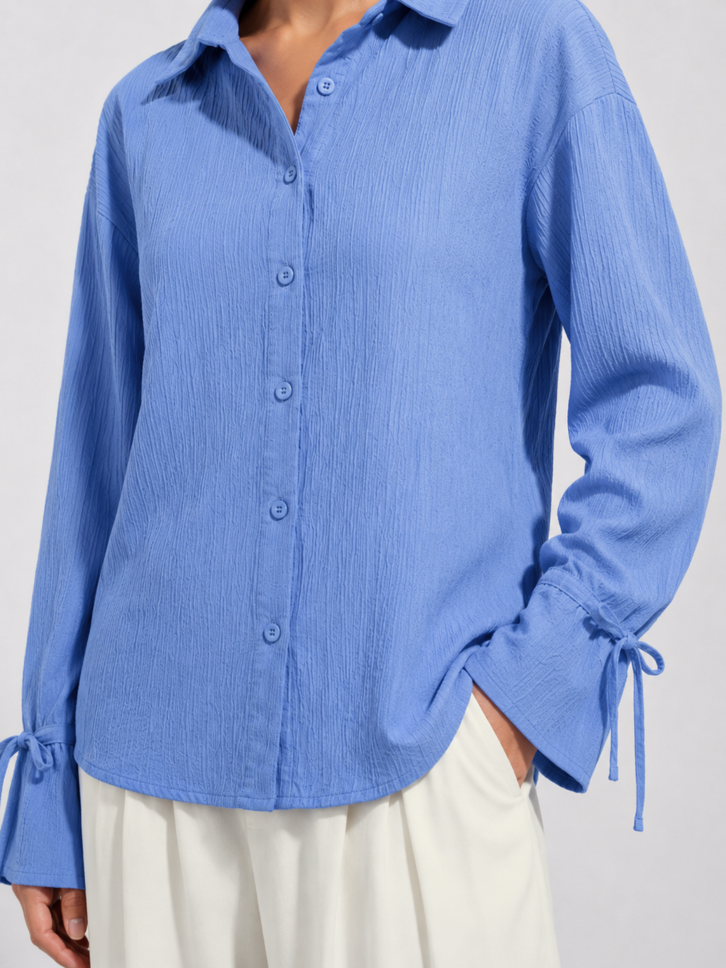 Rooh Shirt in Blue