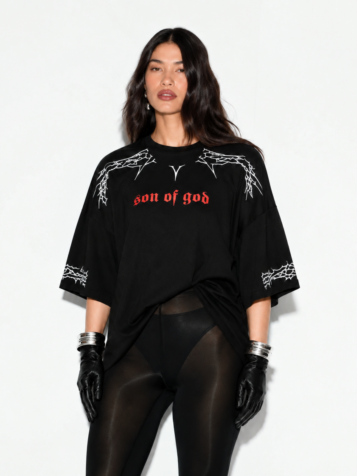 BLACK SON OF GOD TSHIRT UNISEX
