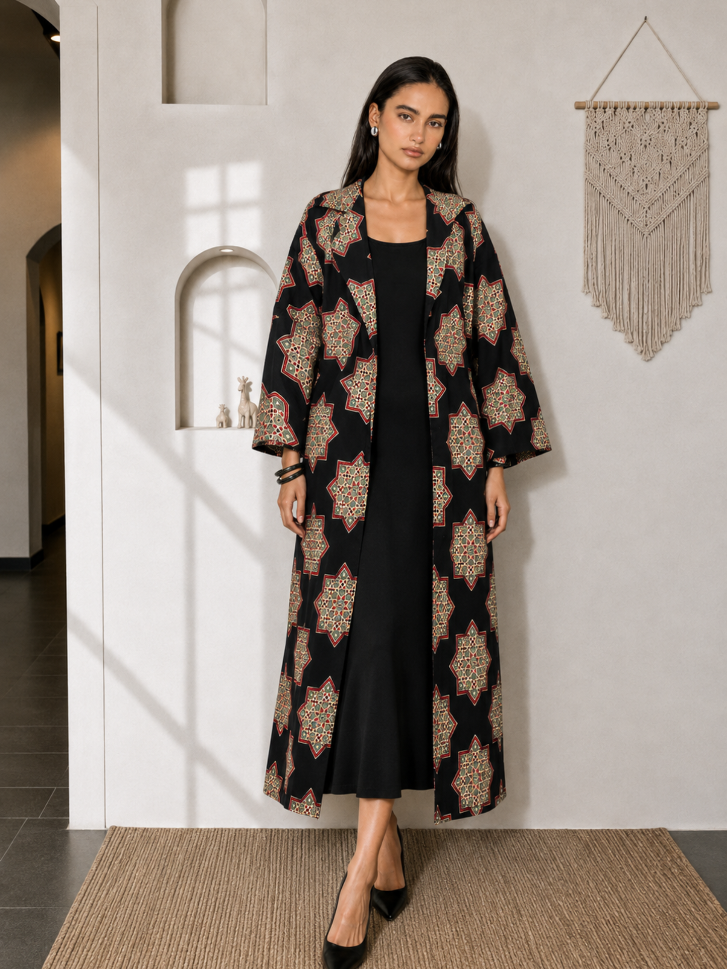 ERA DRESS AND COVERUP SET