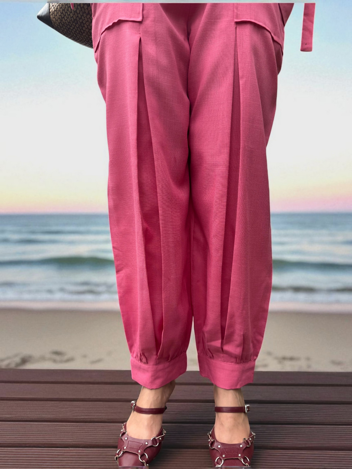 ROSE set in Pink