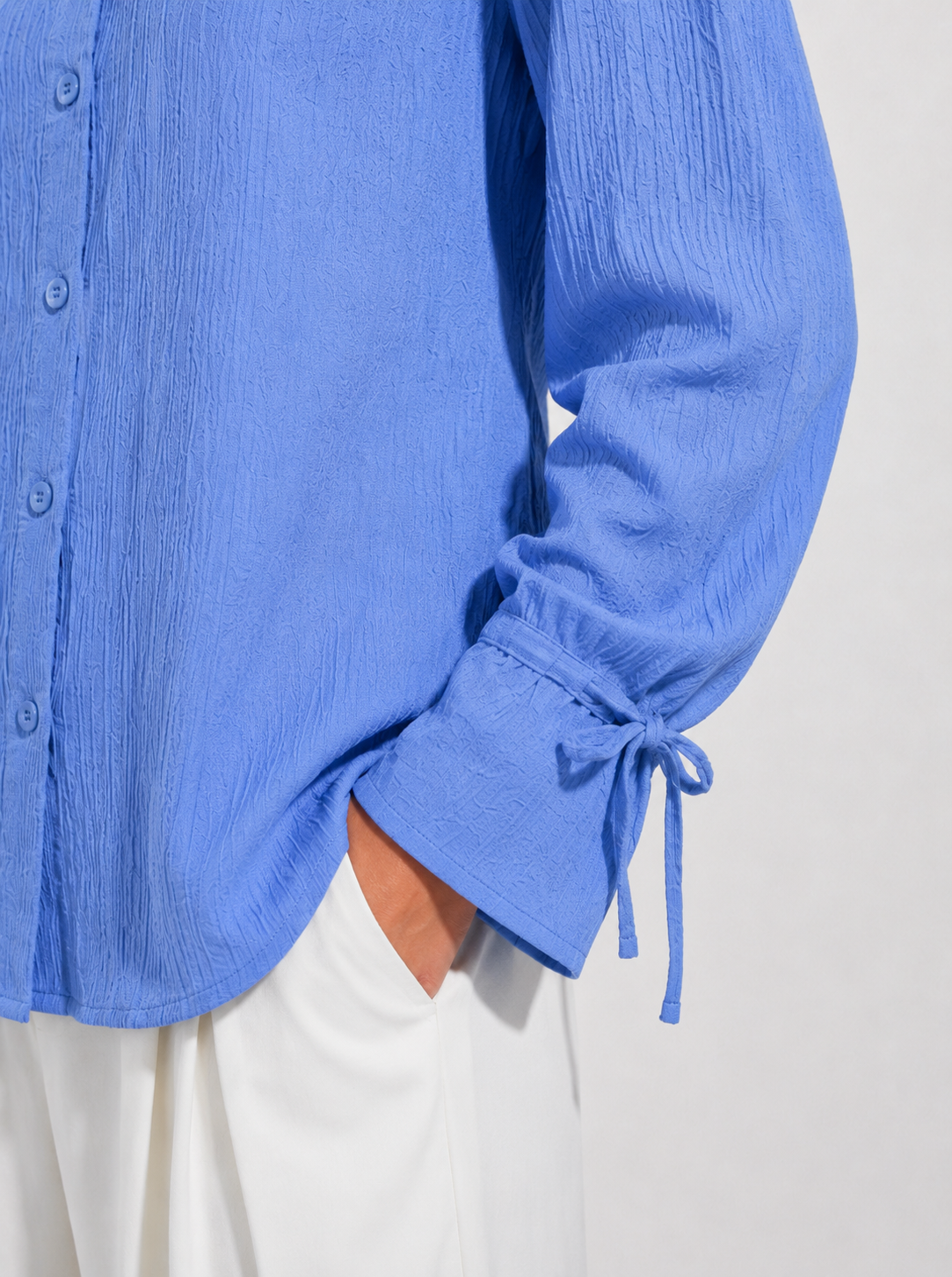 Rooh Shirt in Blue