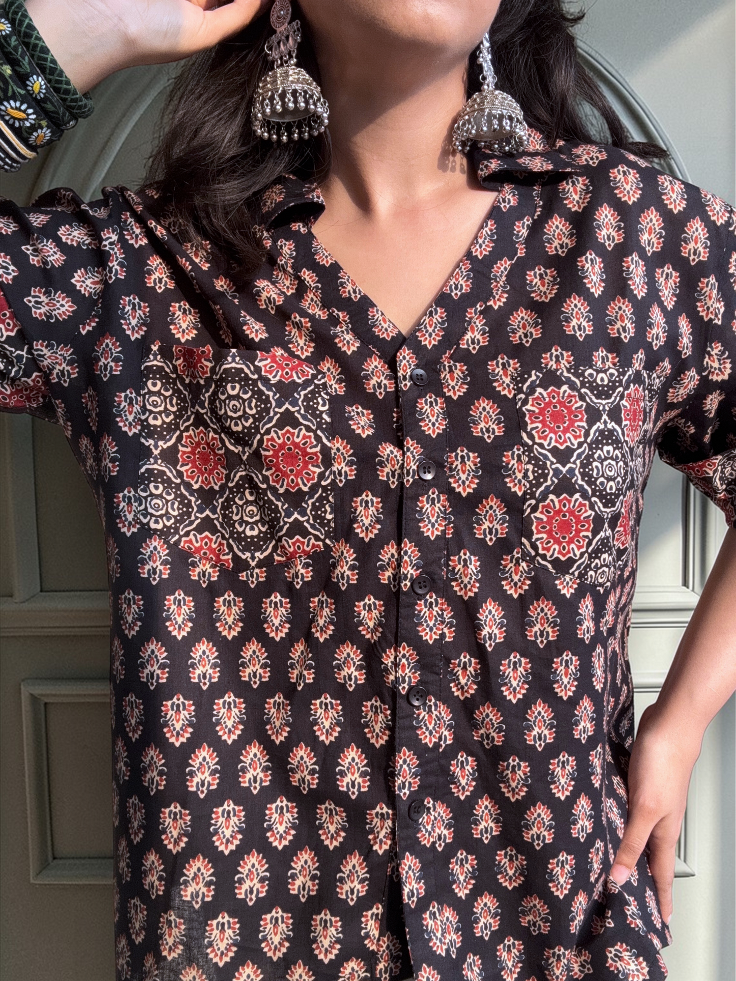 Amara Shirt