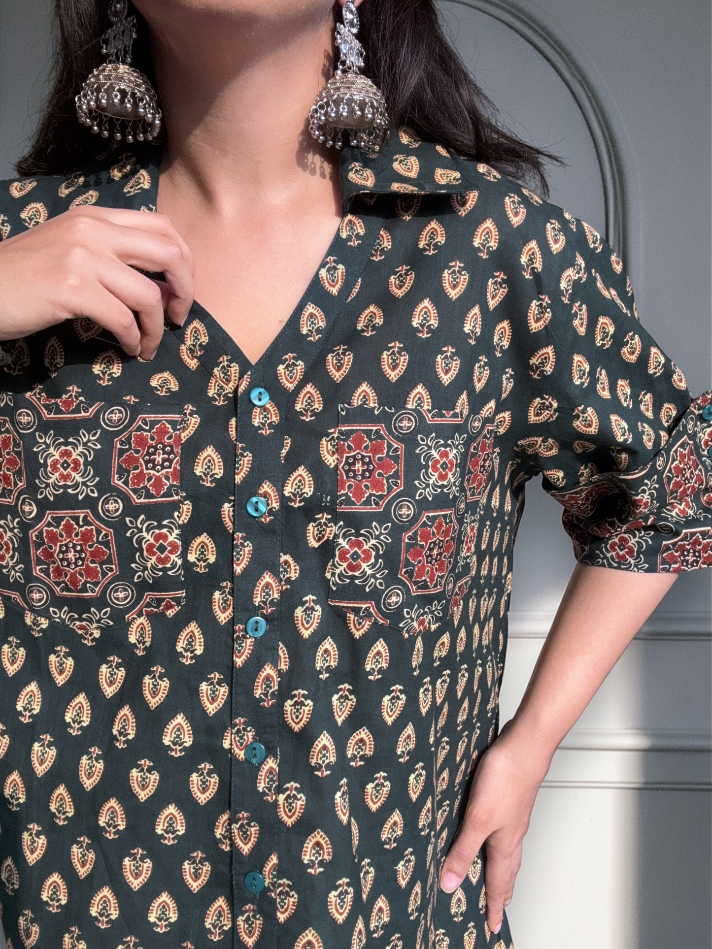 Amara Shirt