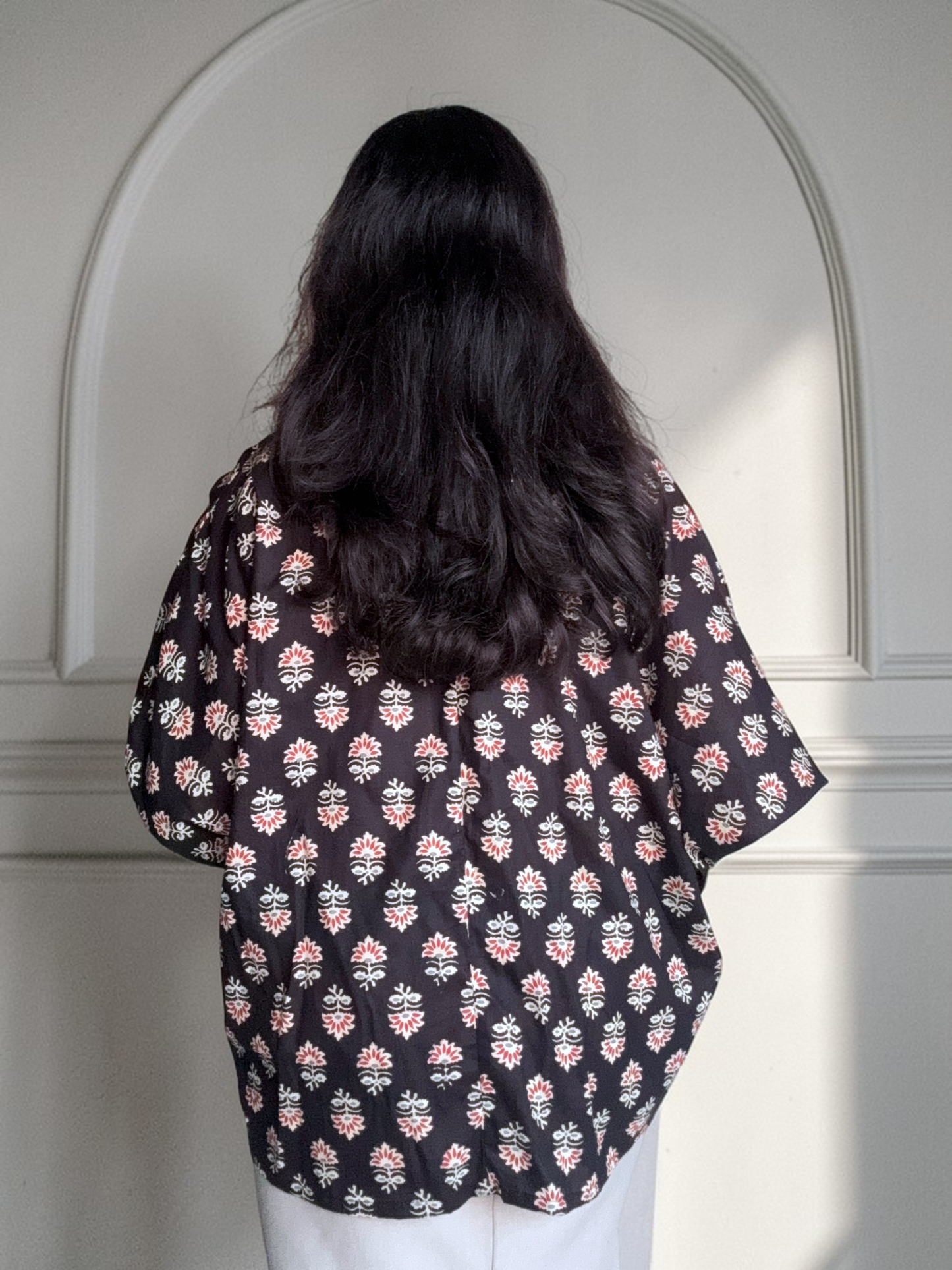 Ada Shirt in Black