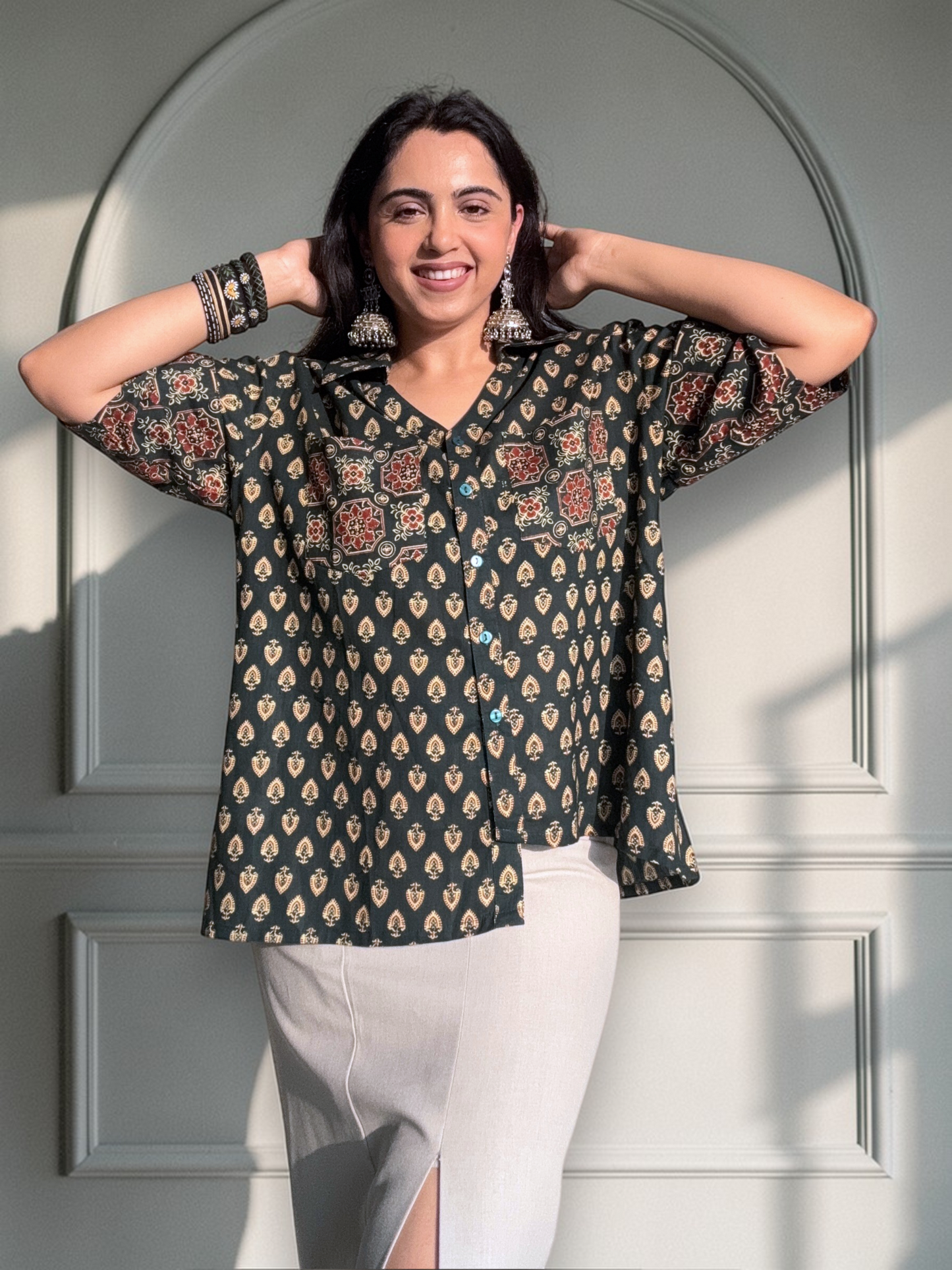 Amara Shirt