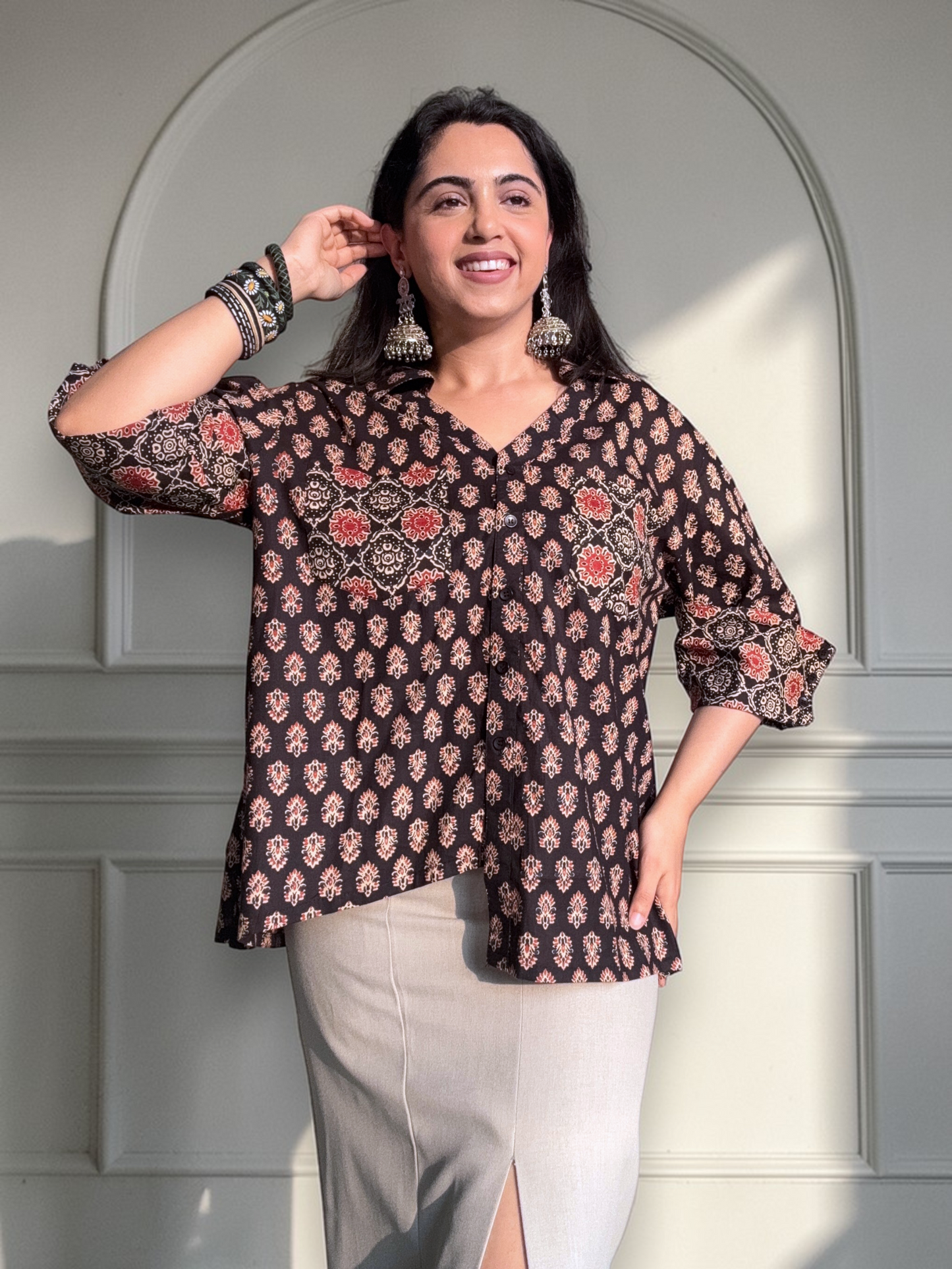 Amara Shirt