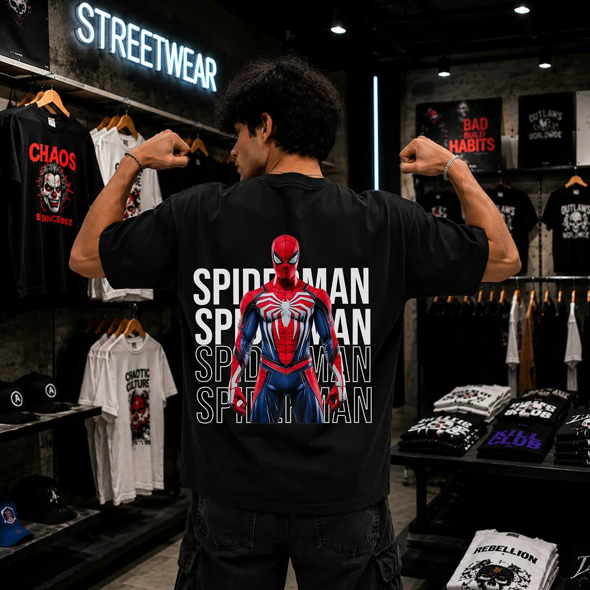 web of us- couple pack