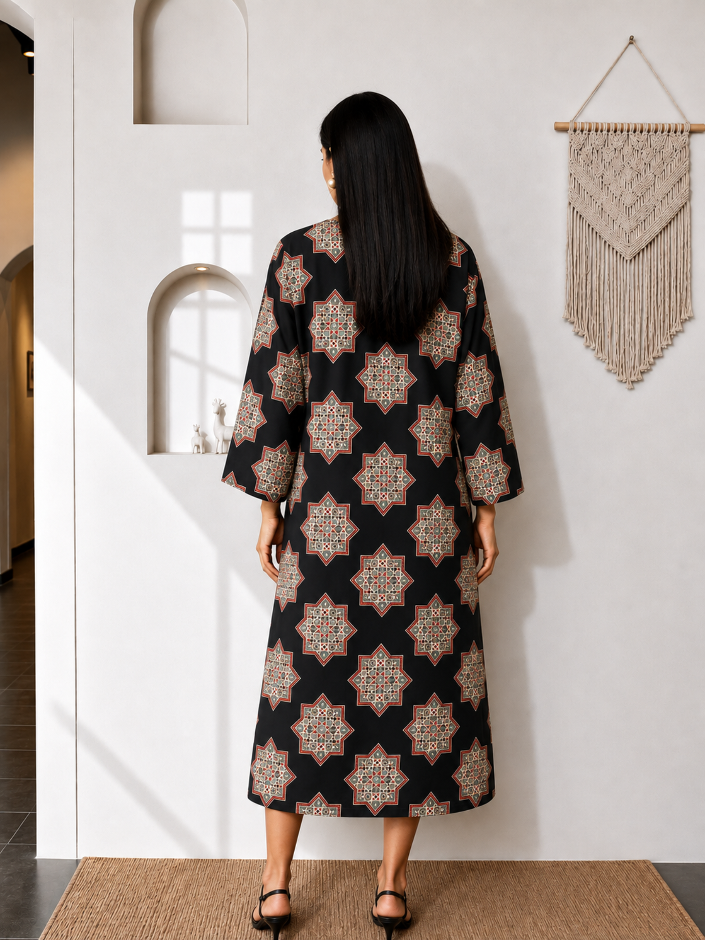ERA DRESS AND COVERUP SET