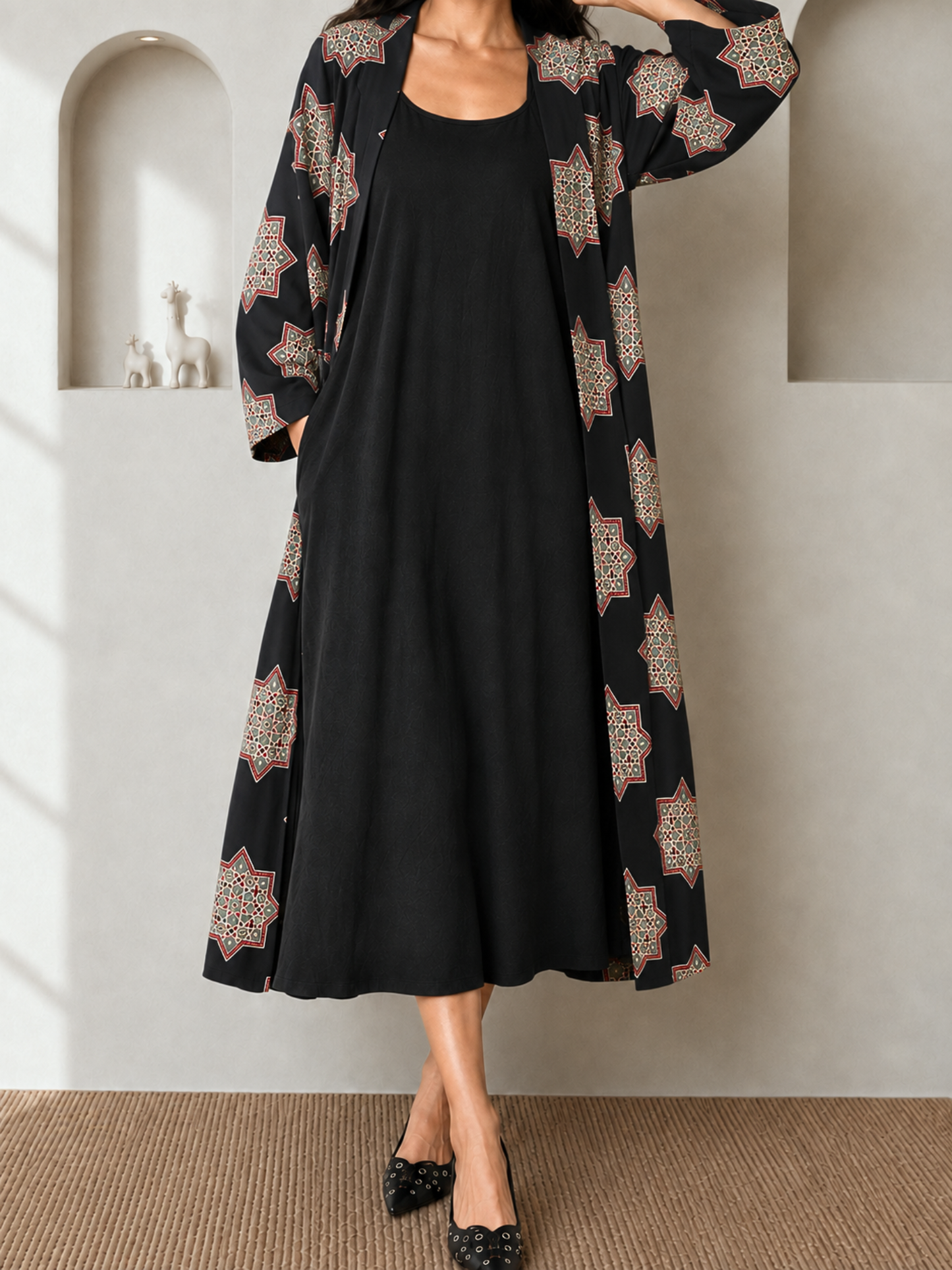 ERA DRESS AND COVERUP SET
