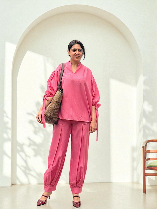 ROSE set in Pink