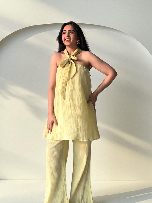 Mira Set in Yellow