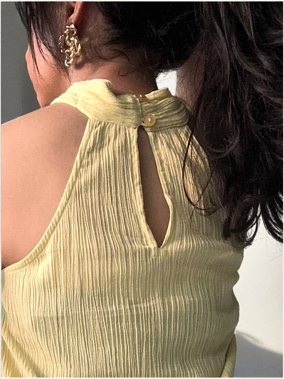 Mira Set in Yellow