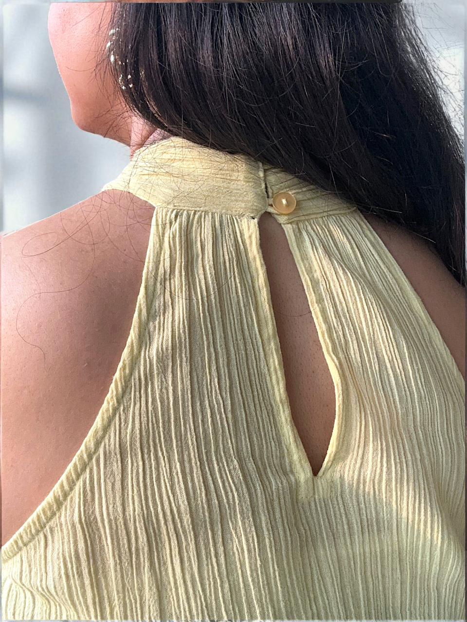 Mira Set in Yellow