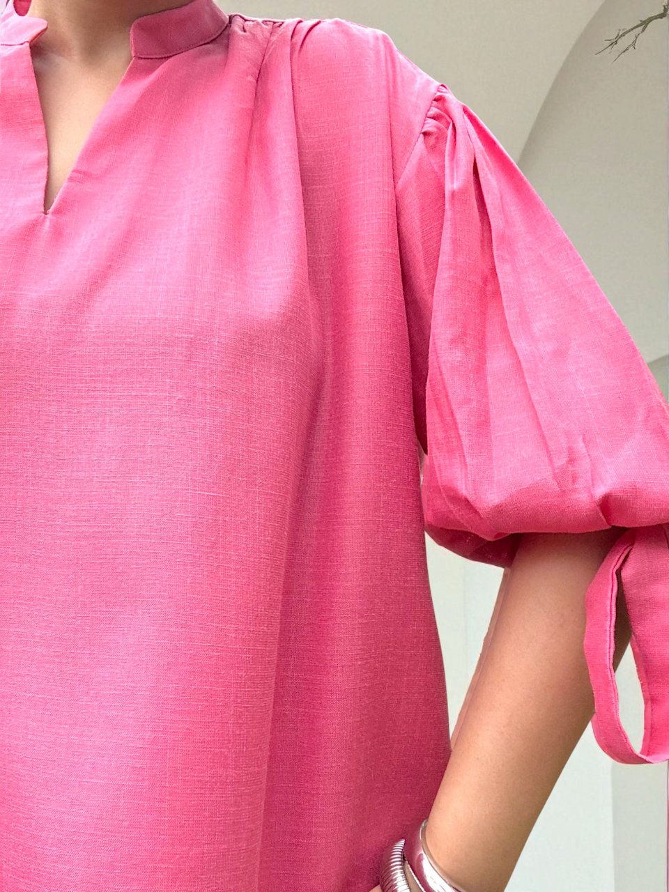 ROSE set in Pink