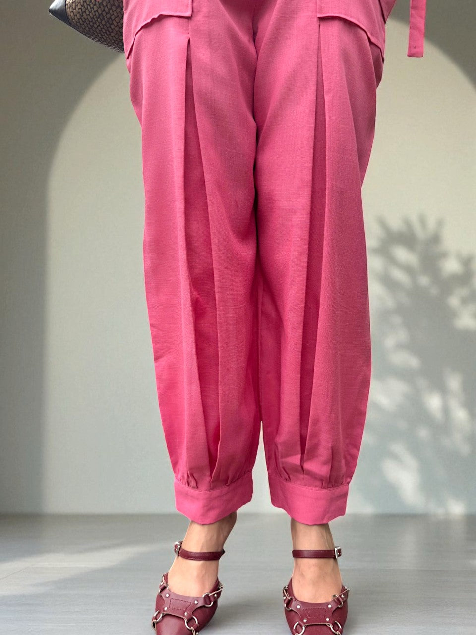 ROSE set in Pink